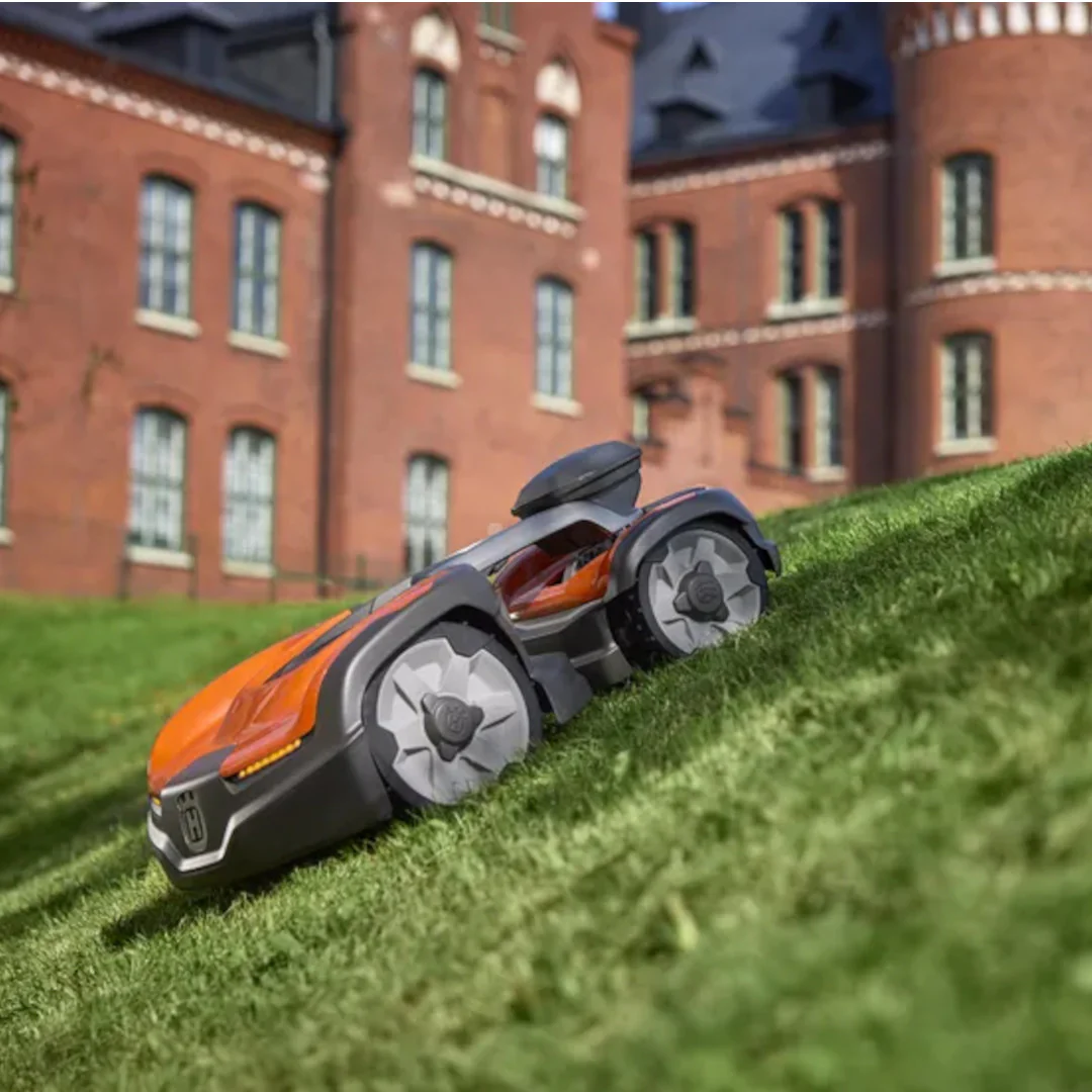 Robot tondeuse Husqvarna Automower 535 AWD EPOS